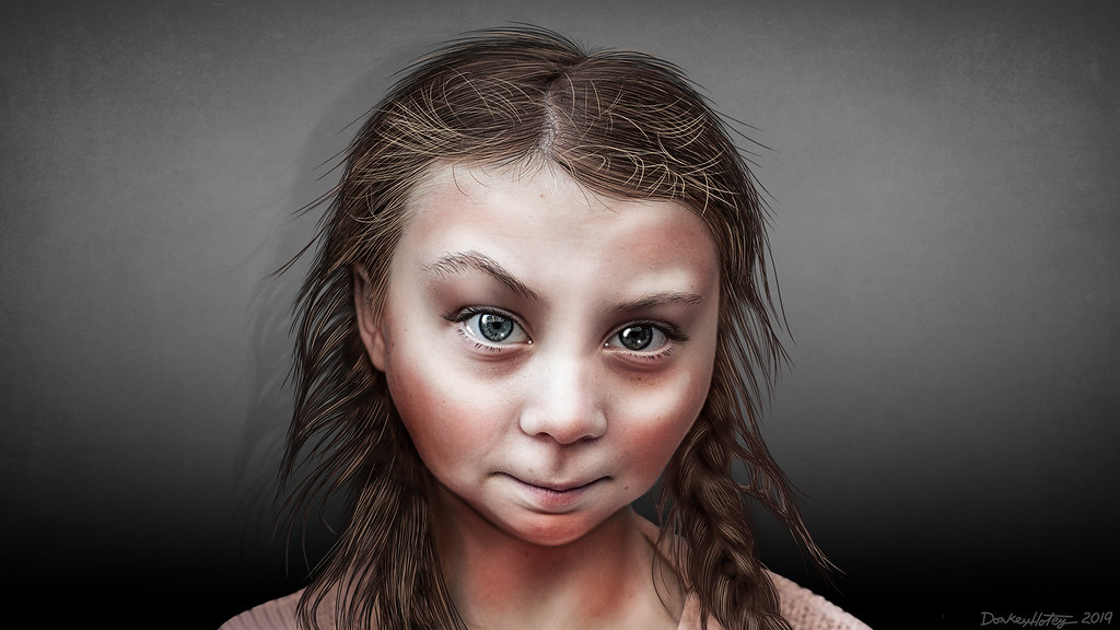 greta thunberg climate change