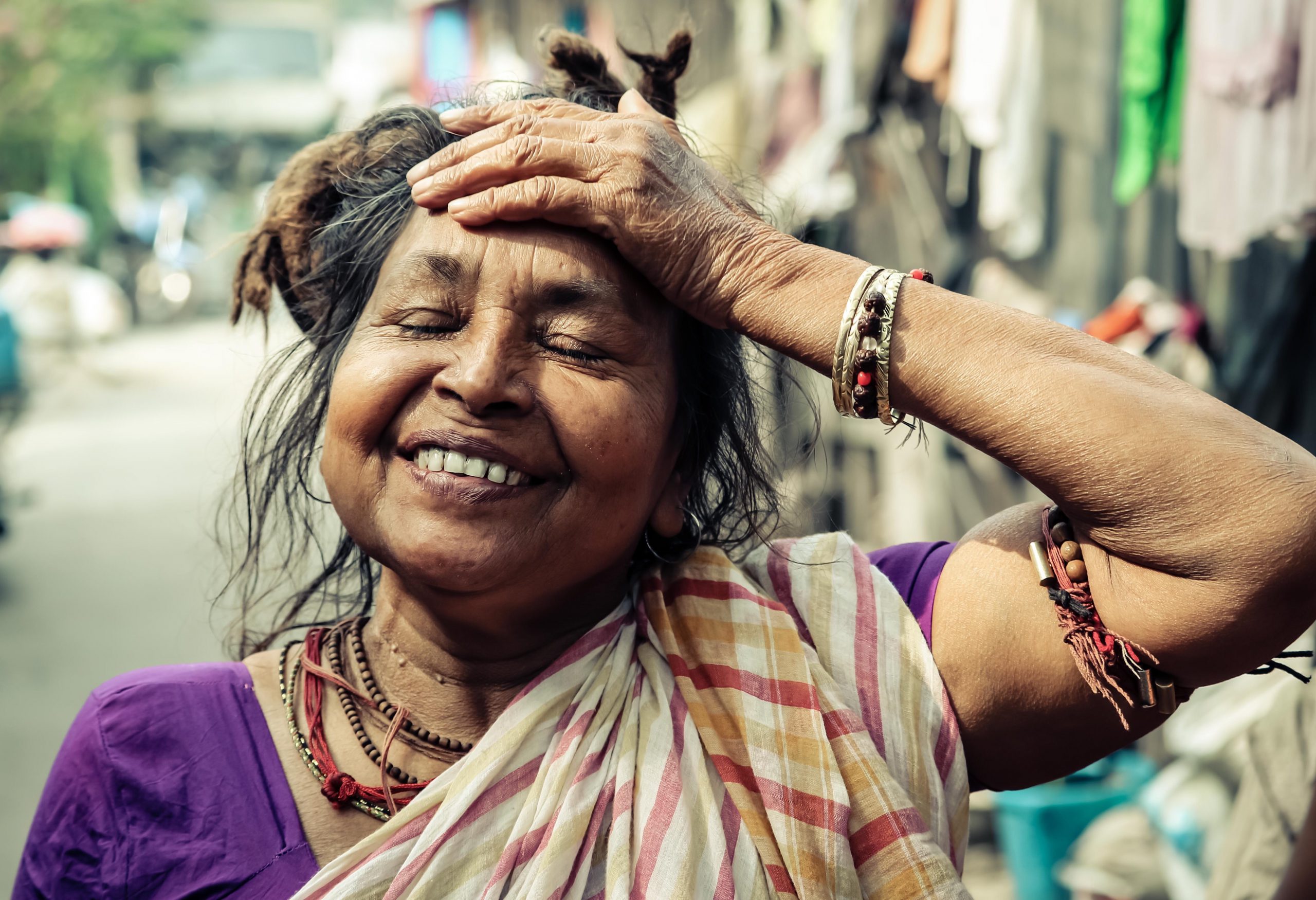 indian woman