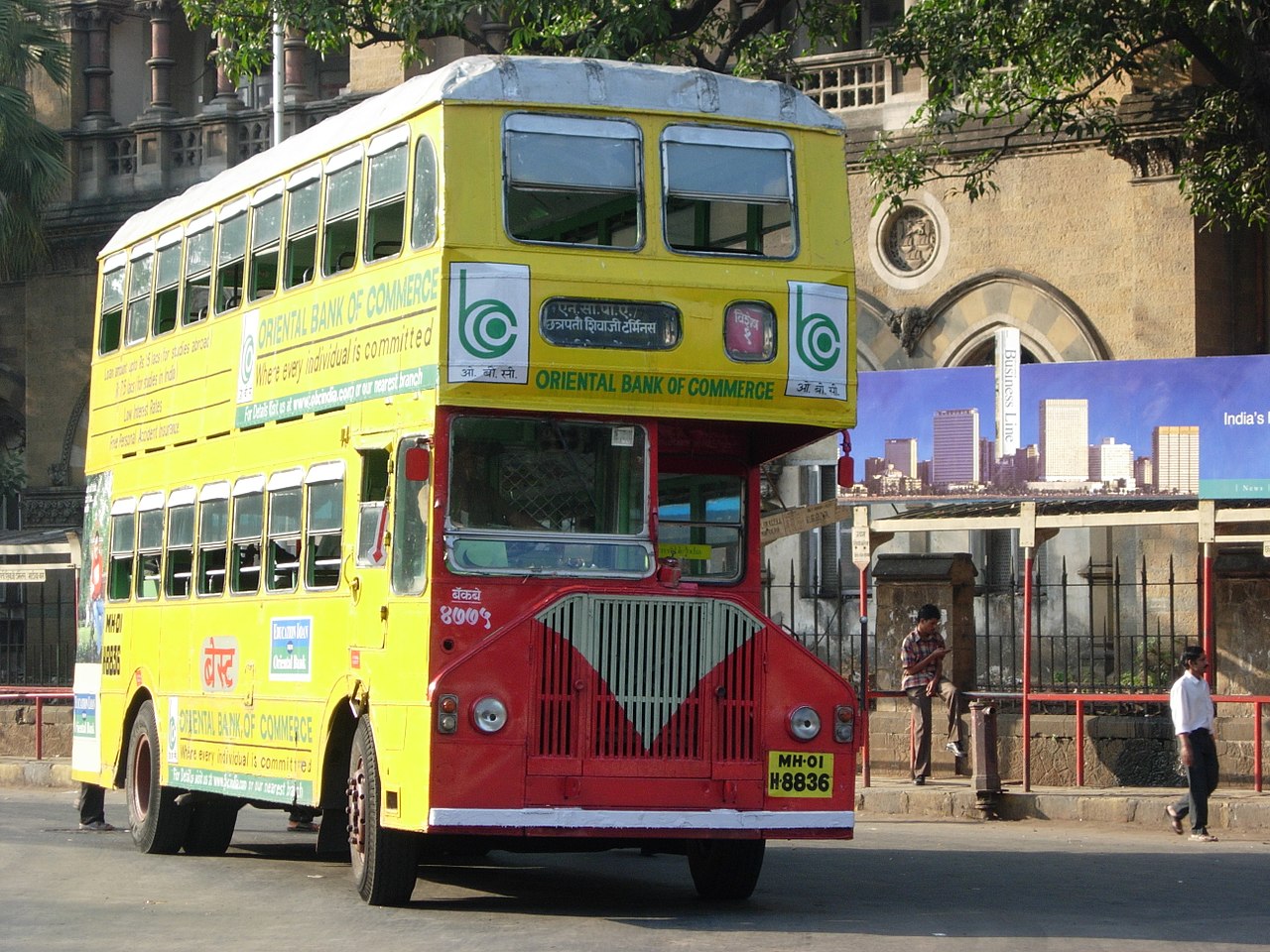 metro transport mumbai