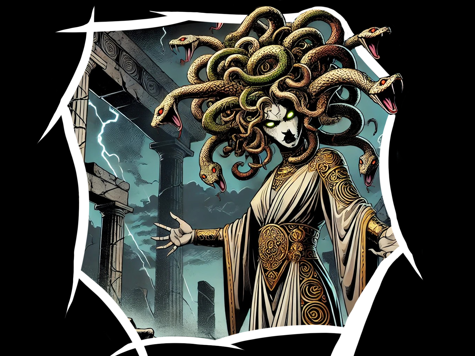 medusa