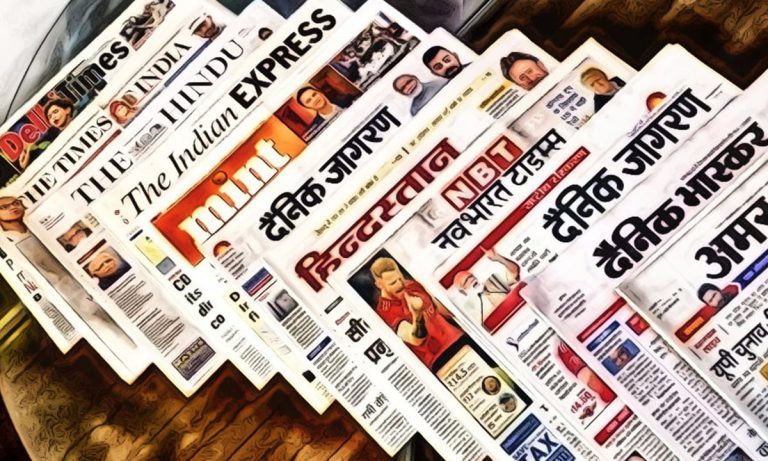 Indian media – Can it rise?