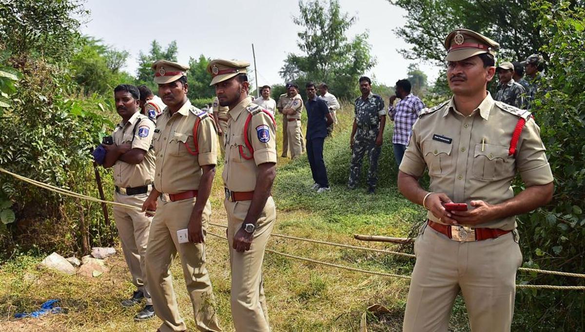 hyderabad police