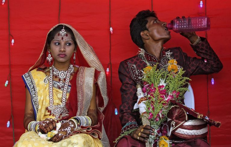 Marriage- a blooper in Indian customs?