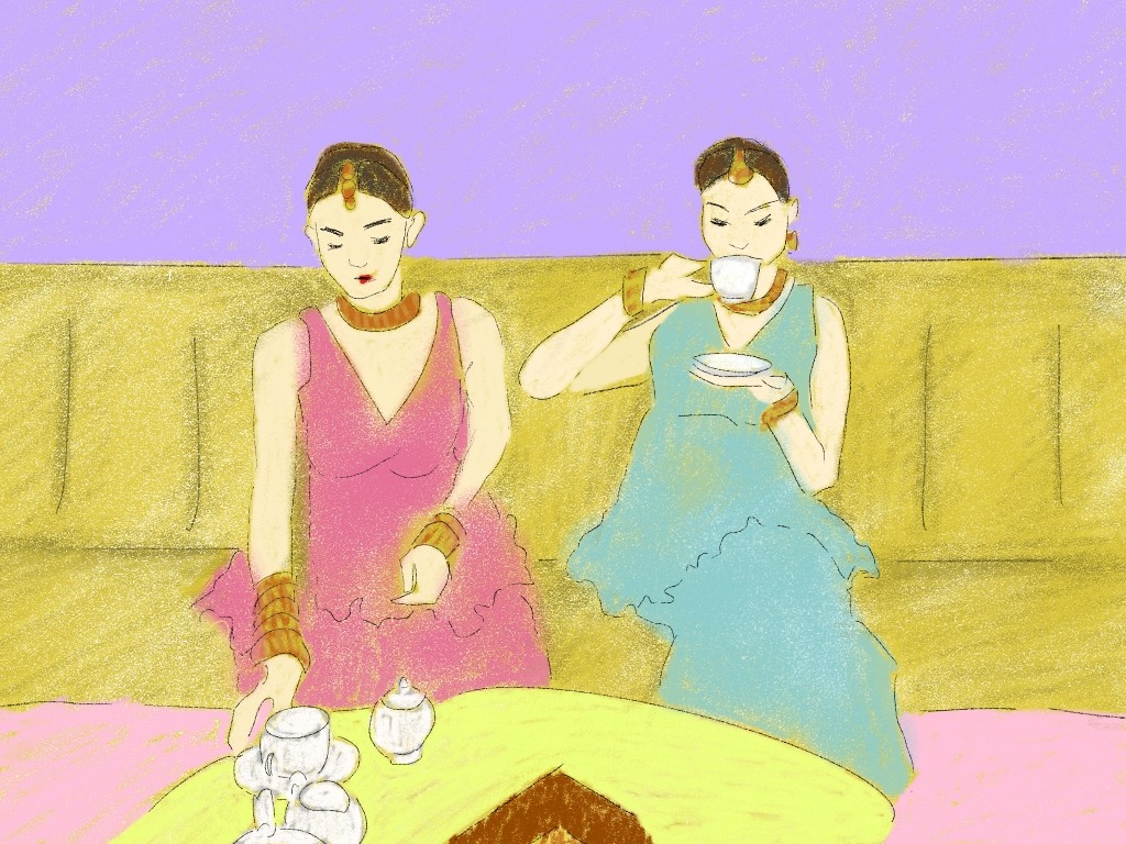 indian women