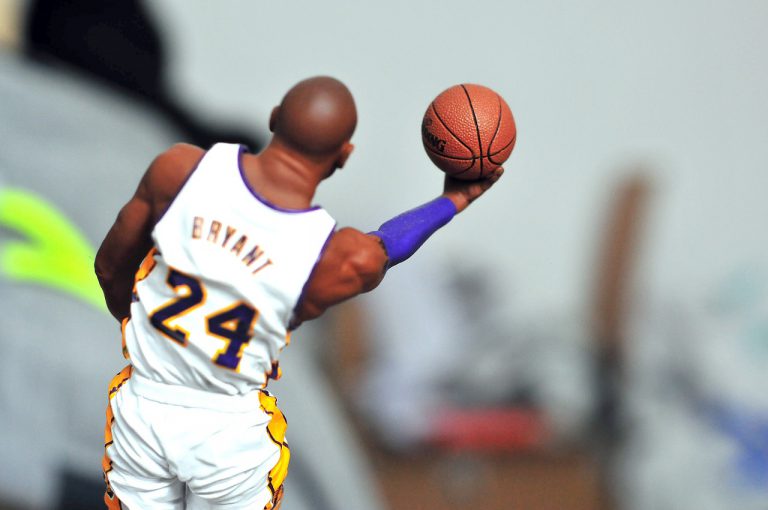 The legend that still is, Kobe Bryant