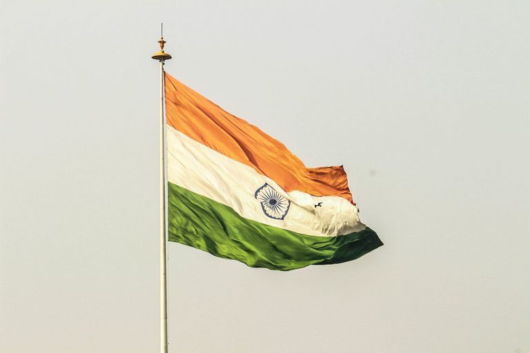 My experiences with the Indian national flag