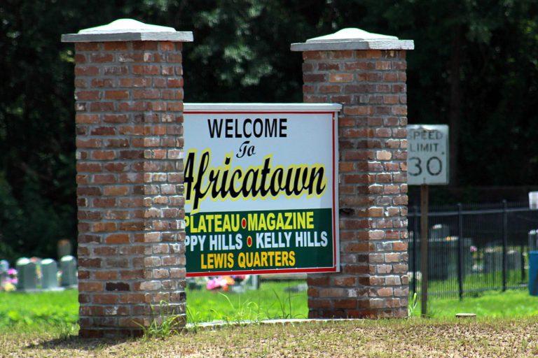 Africatown and the story of Clotilda, the last slave ship