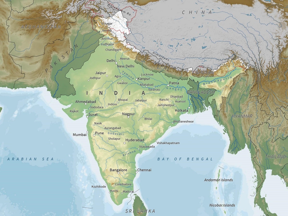 india china water disputes