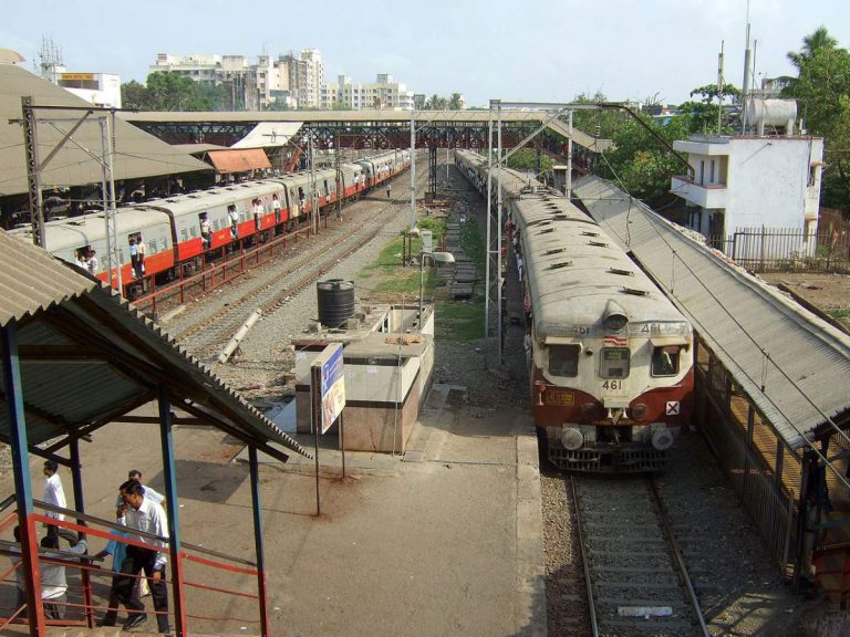 Three feelings in a COVID rail travel to Mumbai