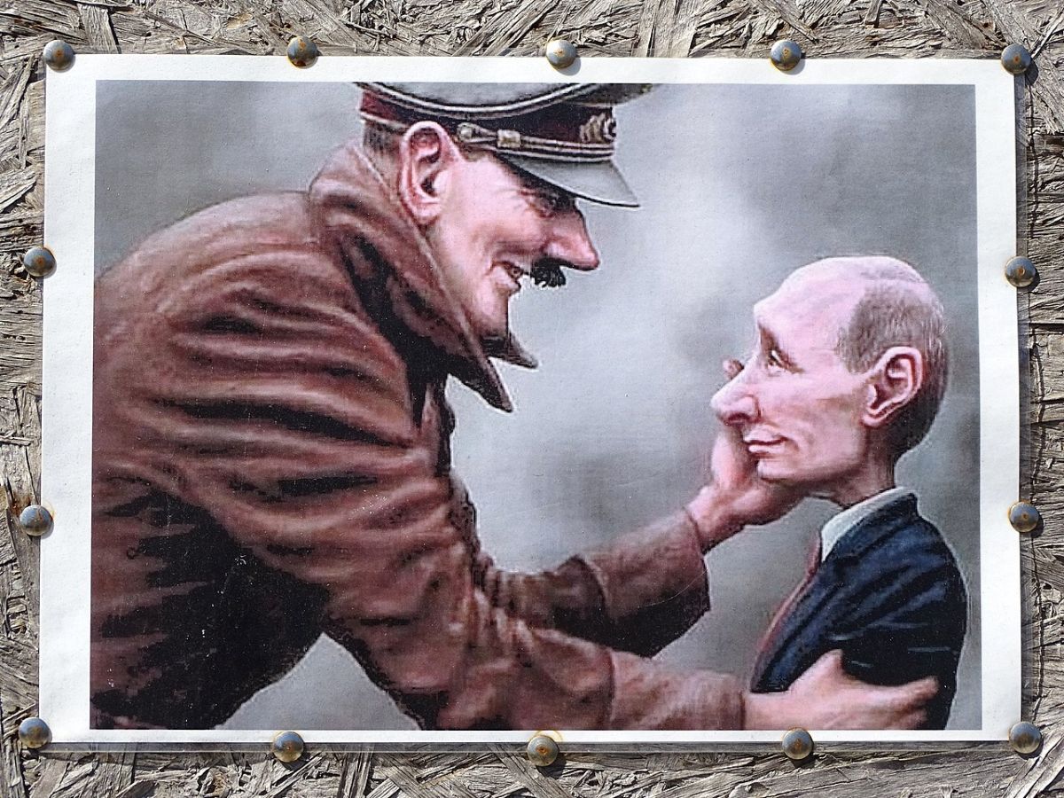 Hitler comes back