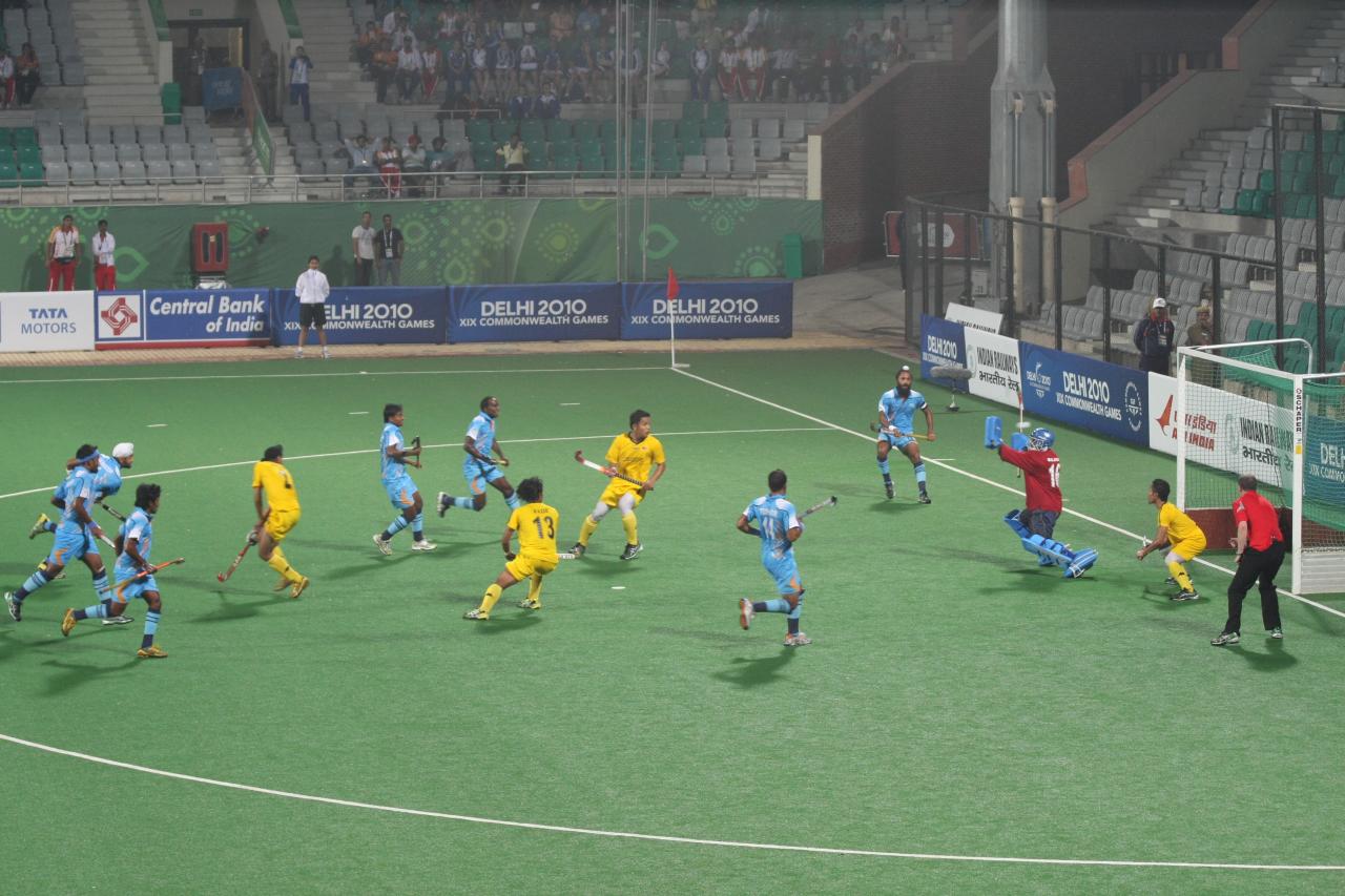 Indian cricket hockey