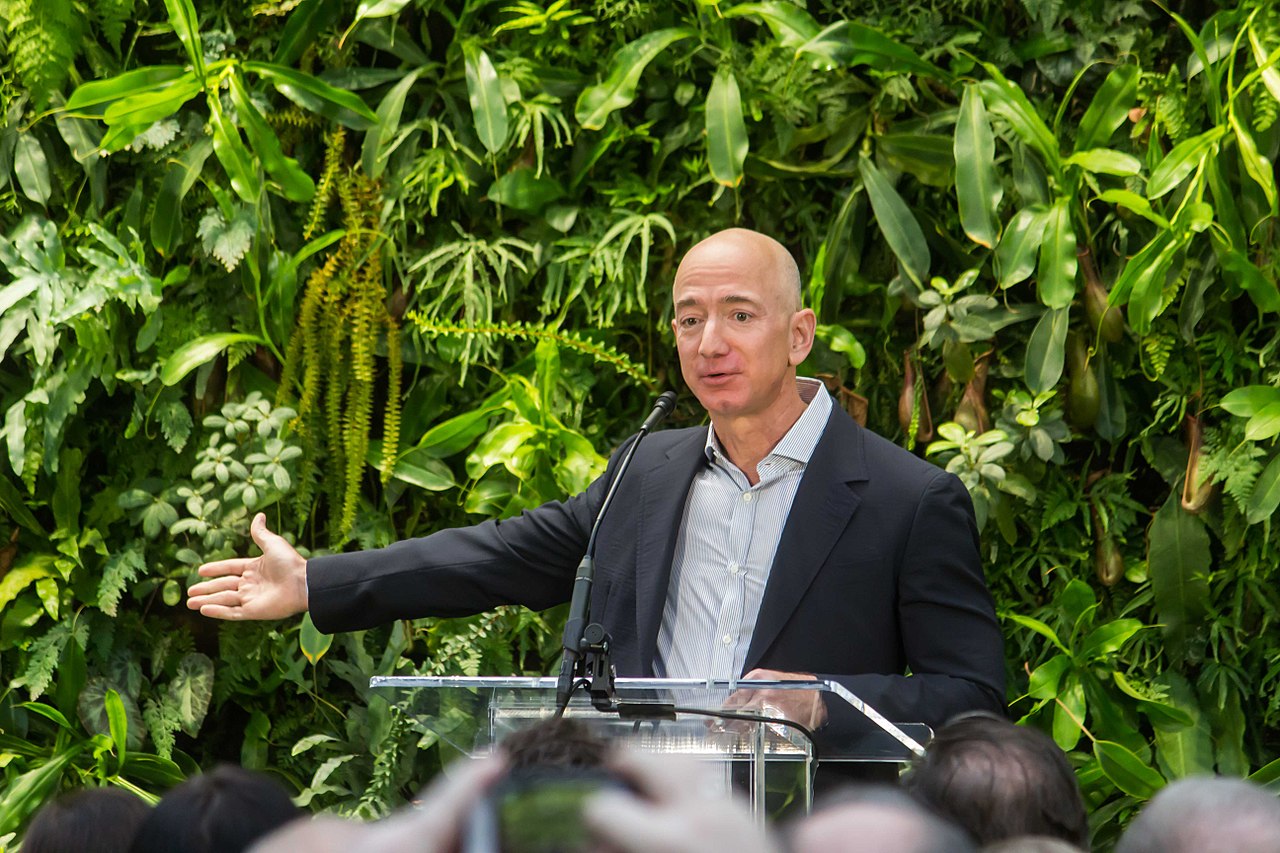 jeff bezos