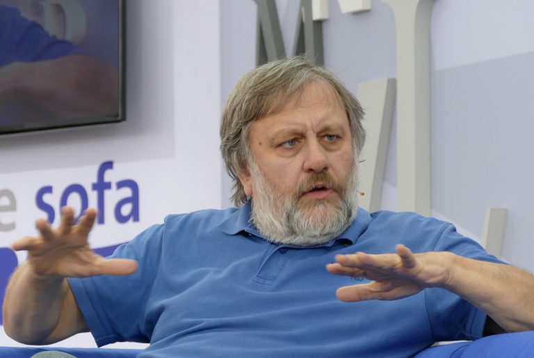 Zizek on COVID-19: On burnout and other crises