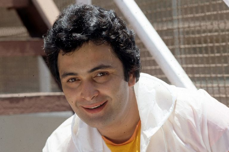 Rishi Kapoor- The first chocolate boy of bollywood