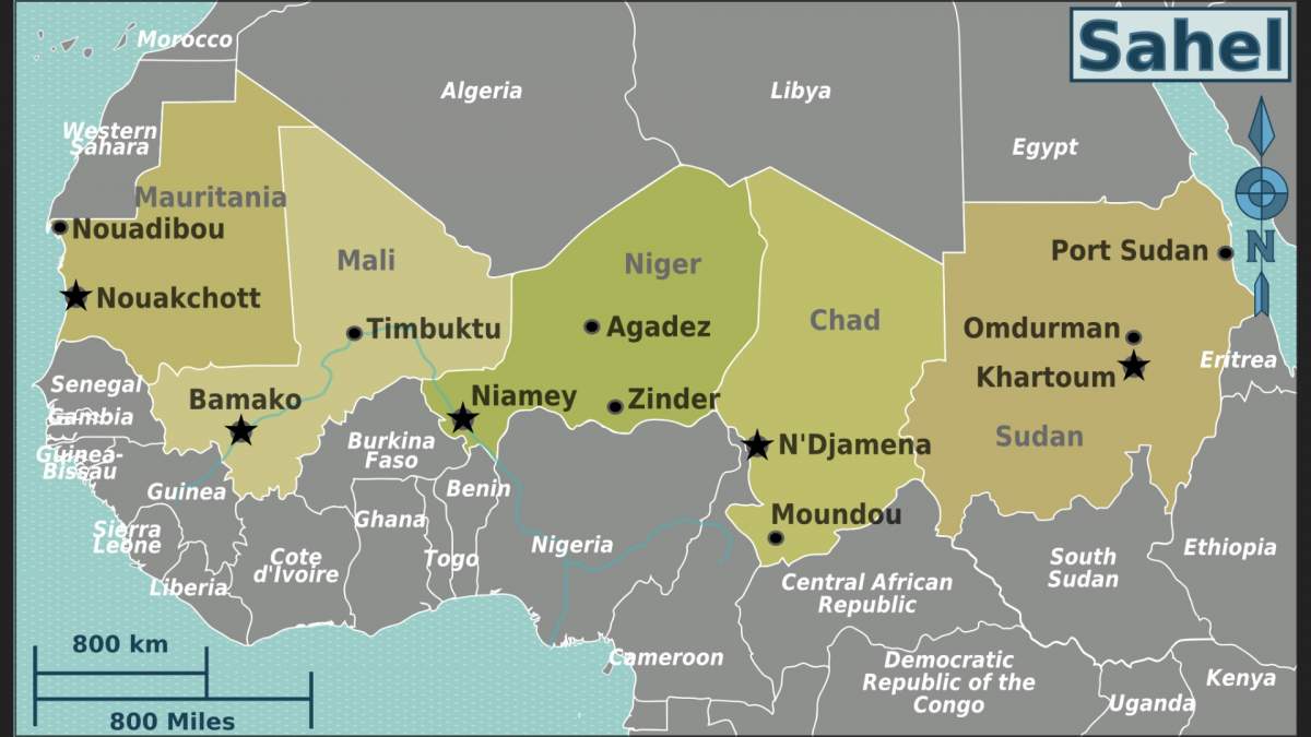 The SAHEL Region