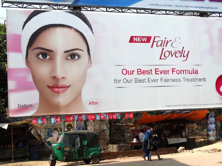 What’s not “Fair” in “Fair and Lovely”?
