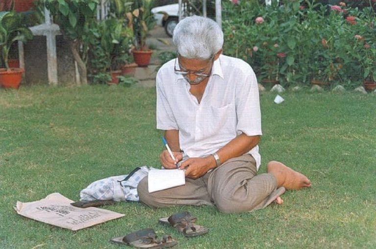 Poet Varavara Rao – A Chained Passion