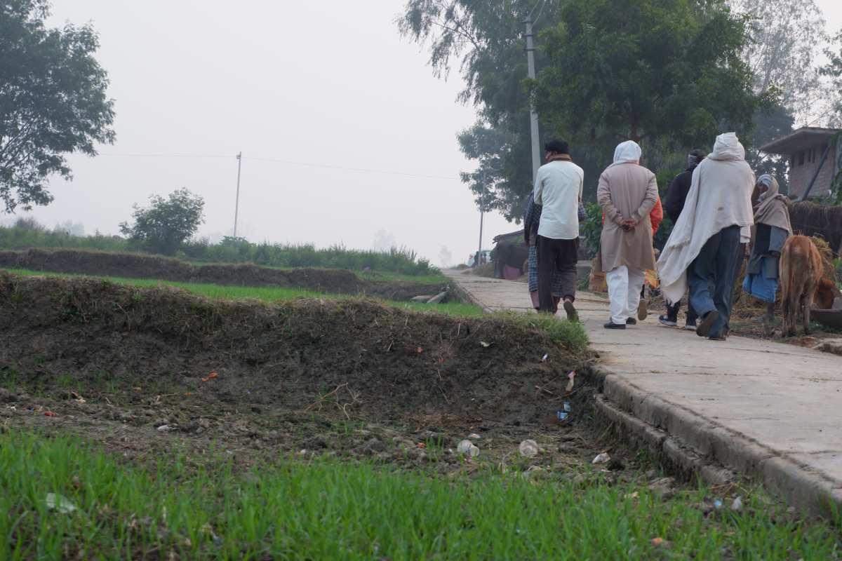 Rural India