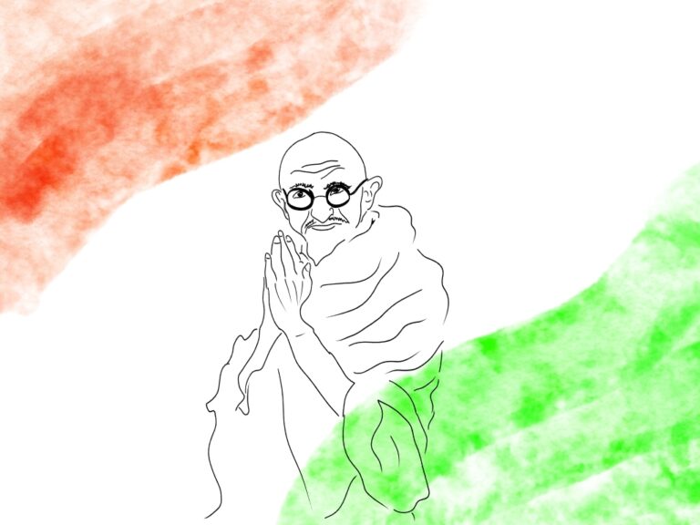 Freedom at Midnight: Revisiting Gandhi and his vision of India