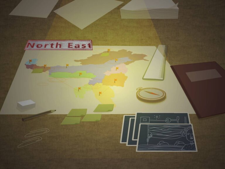 What is in a name – Northeast India