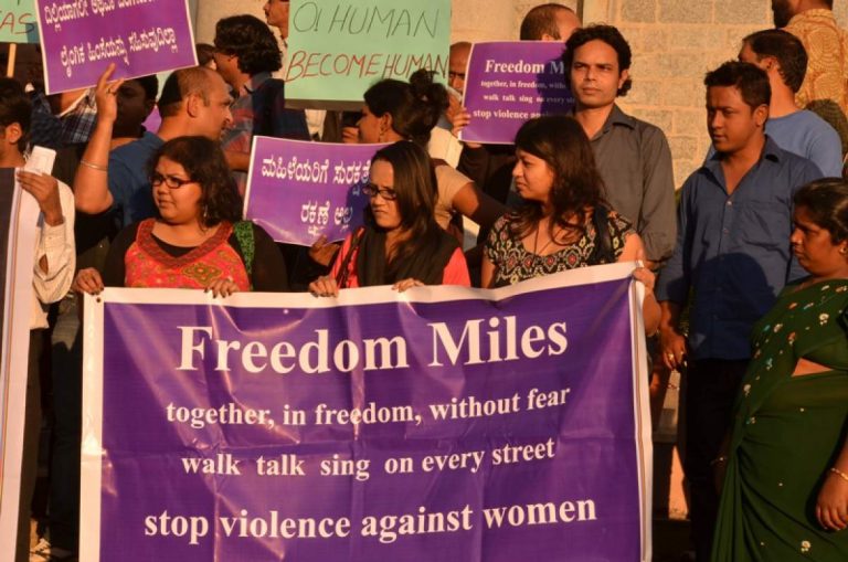 Pinjra Tod: A contemporary feminist movement