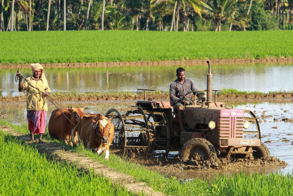 An income support scheme for Farmers in necessary now more than ever