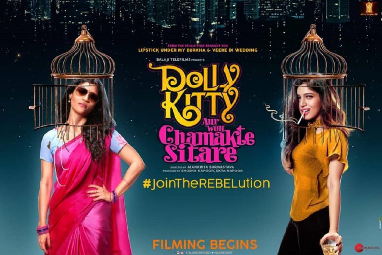 Film Review: Dolly Kitty Aur Woh Chamakte Sitare