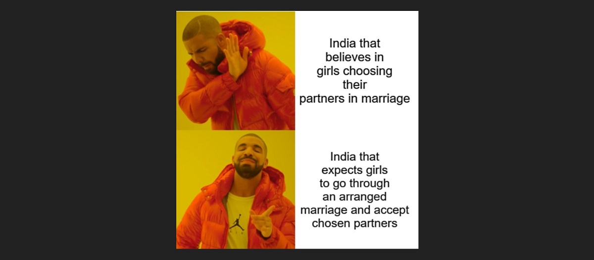 Indian matchmaking