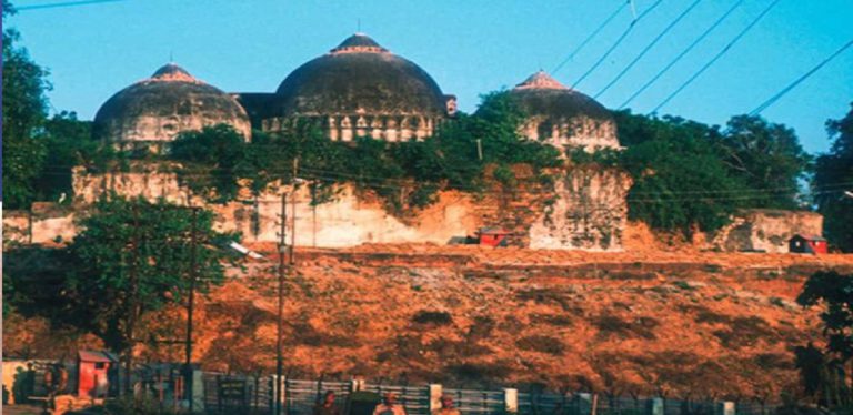 Shri Ram Janmabhoomi site – A victory of India’s collective conscience?