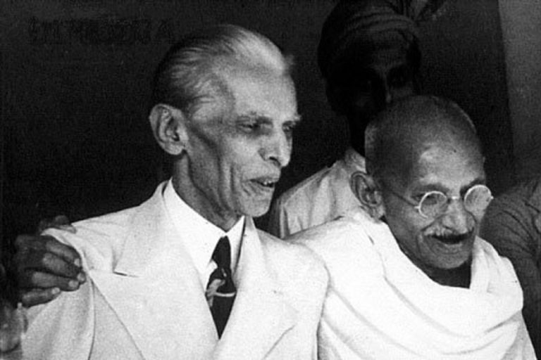 The misinformed Mahatma
