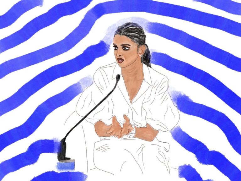 The Trials of Deepika Padukone