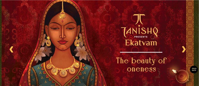 Ekatvam through the Hindutva lens-The Tanishq Ad