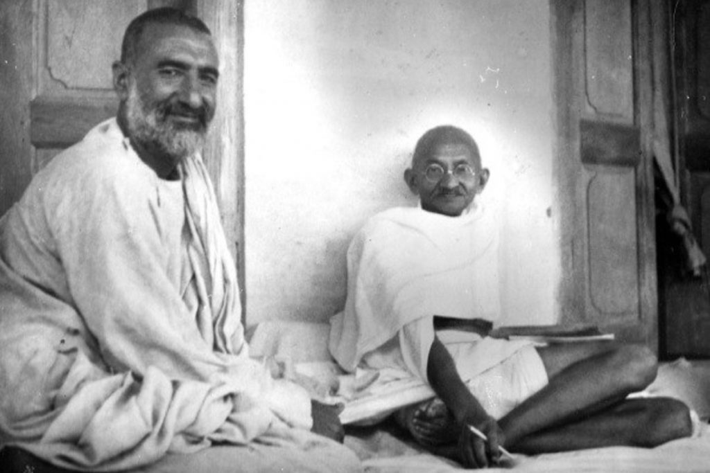Although a self-proclaimed orthodox Hindu, Gandhi maintained a strong belief in the equality amongst all faiths.