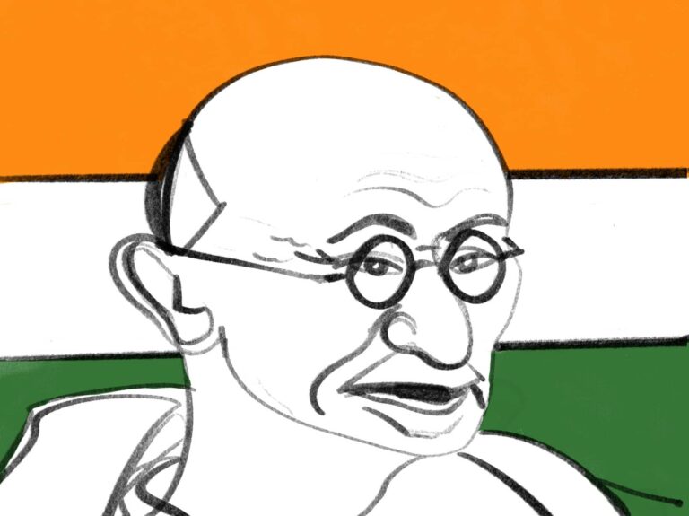 Gandhi’s Hinduism: Ethics, Tolerance and Inclusivity for the ‘New India’