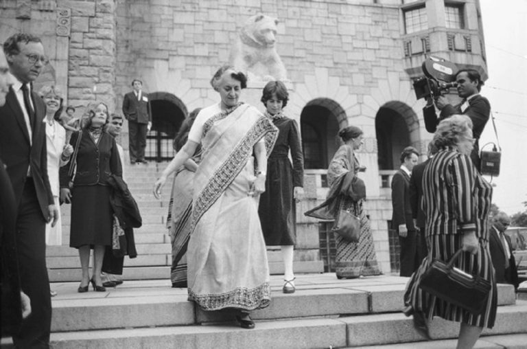 Indira Gandhi: An iconic woman with an enduring legacy