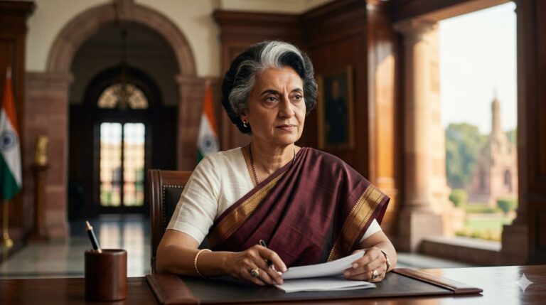 Indira Gandhi: An iconic woman with an enduring legacy