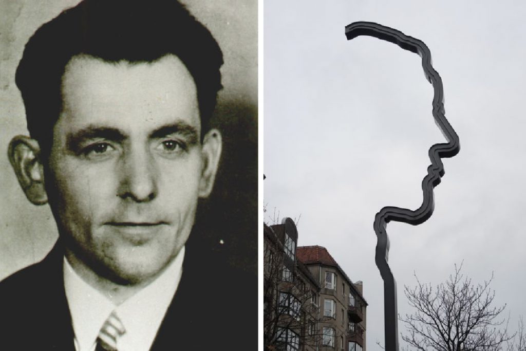 Georg Elser (1903- 45) was an artisan trained in carpentry and metalwork who planned and almost executed an assassination of Adolf Hitler.