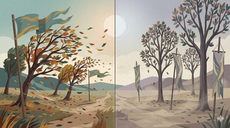 If Winds of Change didn’t flow