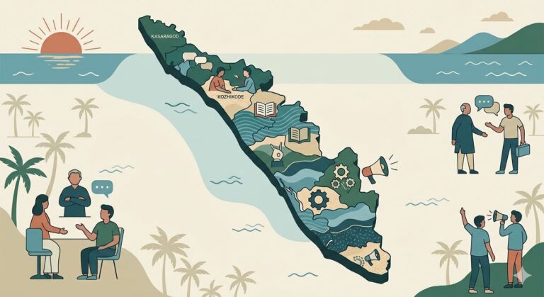 Crux of Kerala: Analysing the problems and prospects of the parties involved