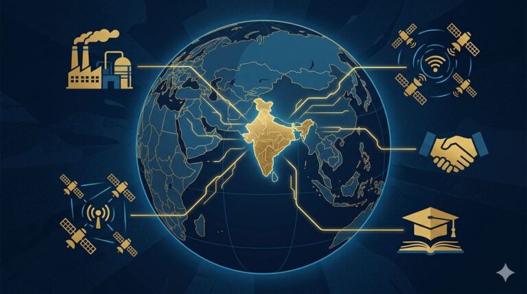 India – An emerging global power