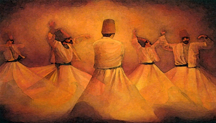 Sufis as rebels and the syncretic tradition of medieval India