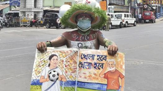 West Bengal: Transpose in Indian Electoral Politics