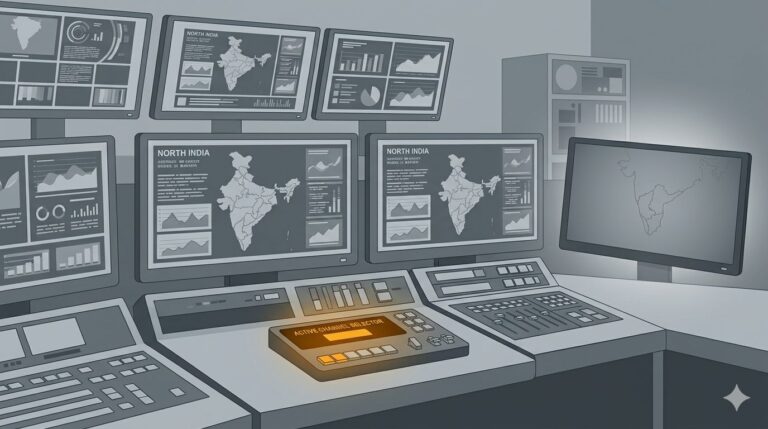 What’s up with the elections in South, “National Television Media”?