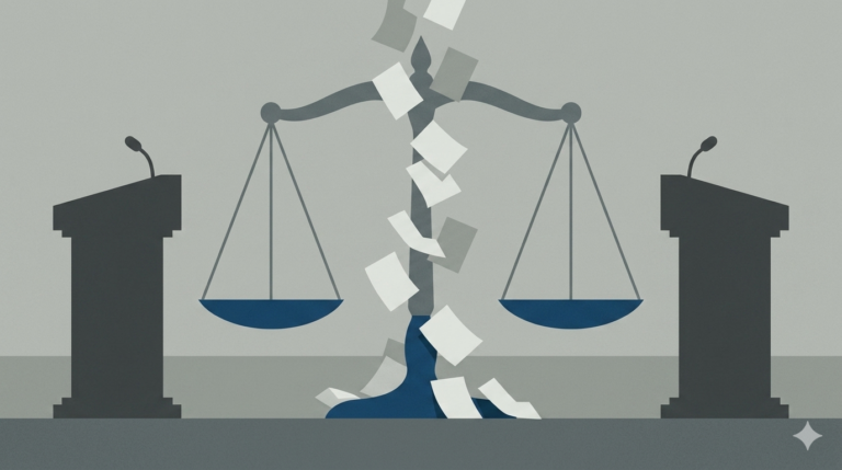 The curious case of the Election Commission