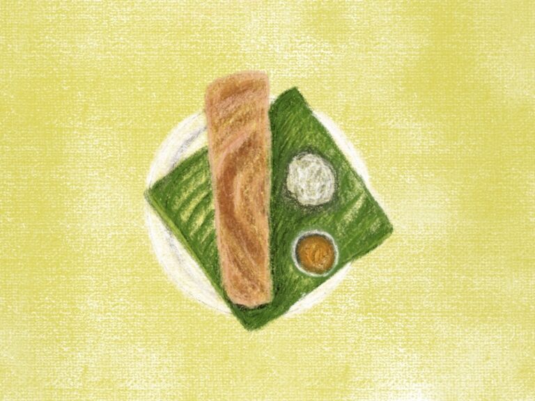 masala dosa