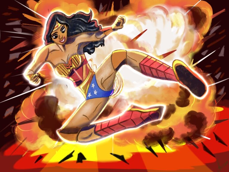 wonderwoman