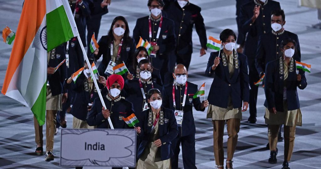 Indians do not really deserve many olympic medals