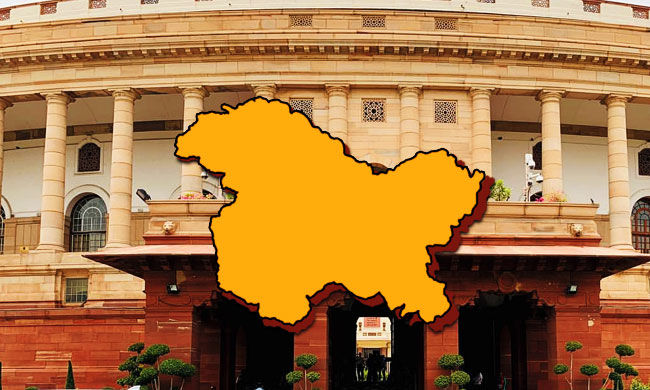 Reorganisation Act 2019: Future of asymmetric federalism in India