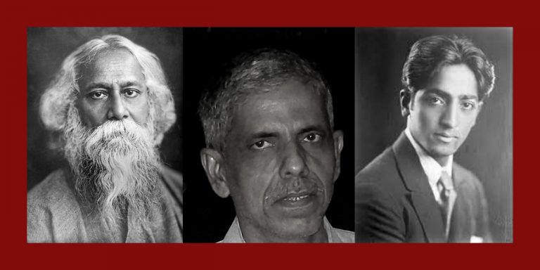 Journey Inwards with Jiddu Krishnamurti, Rabindranath Tagore and Avijit Pathak