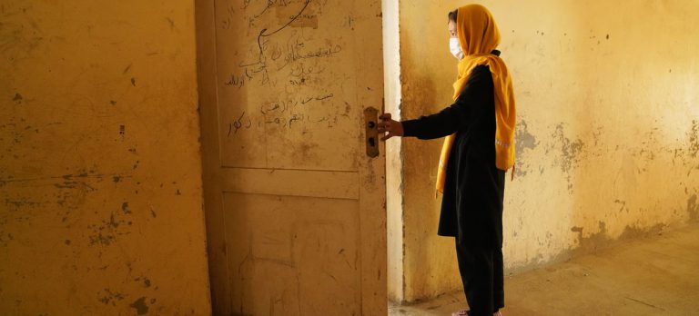 Women and Child Rights in Afghanistan for Past 20 Years – A History of Ups and Downs